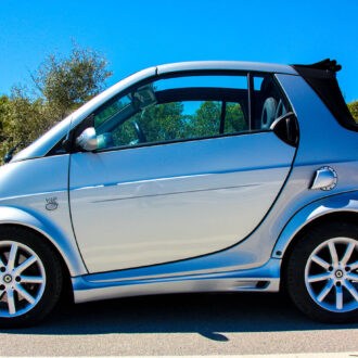 Smart Fortwo 450